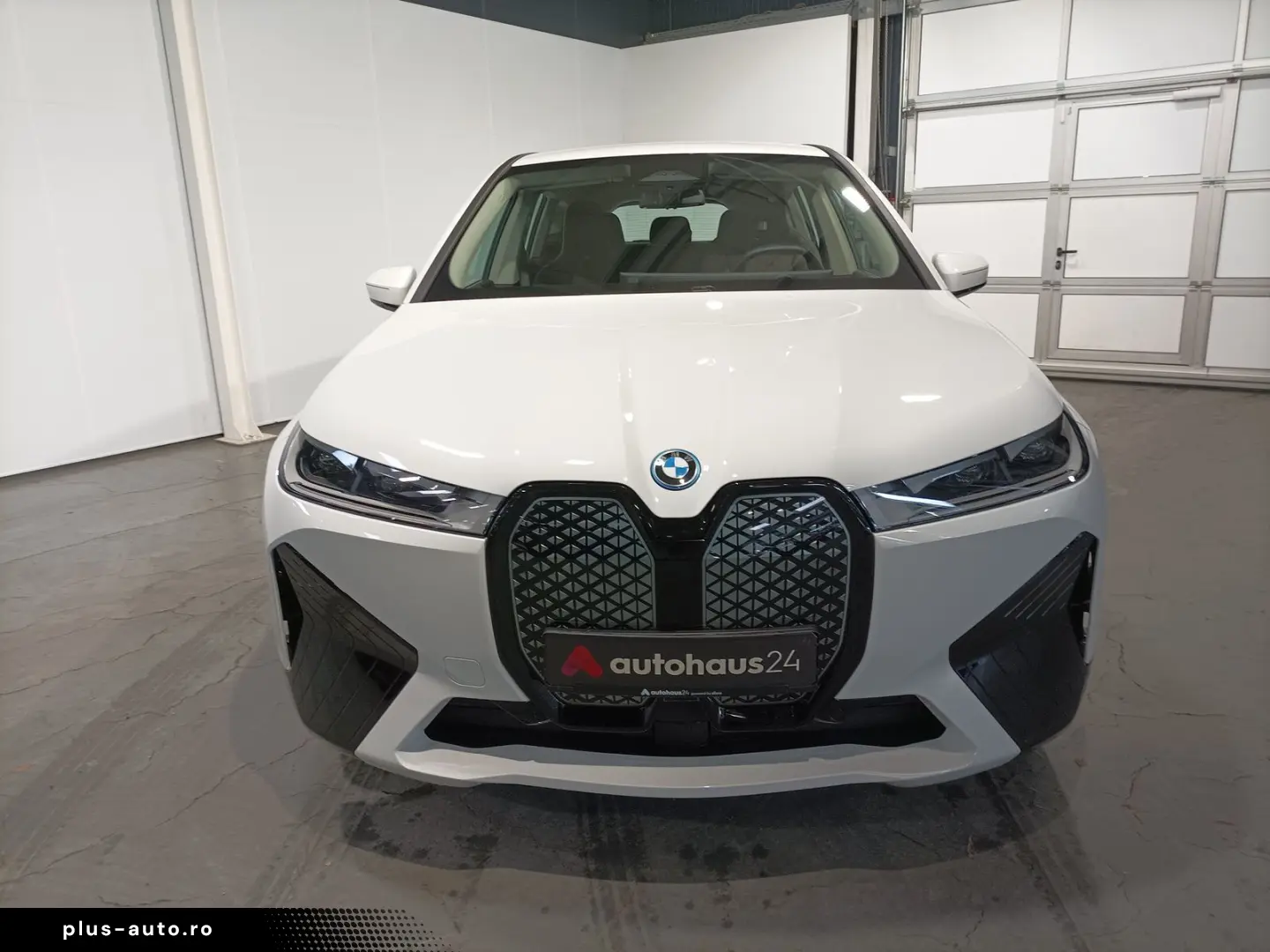 BMW iX xDrive40 Sport 76 6 LED Navi Kamera SHZ Leder