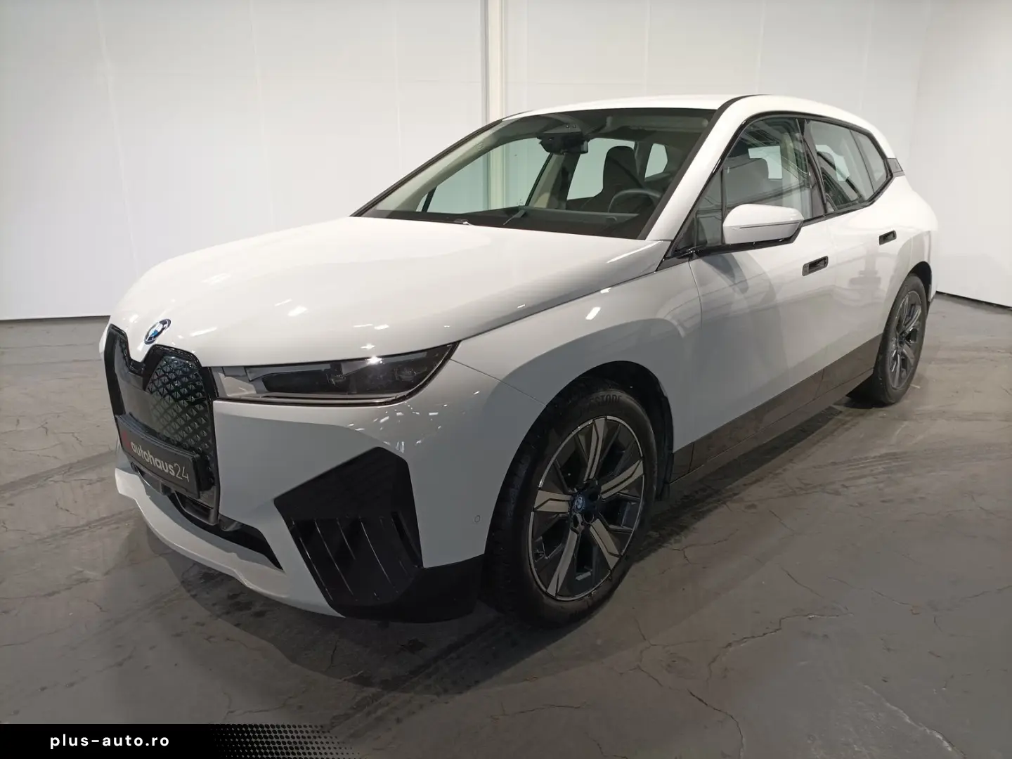 BMW iX xDrive40 Sport 76 6 LED Navi Kamera SHZ Leder