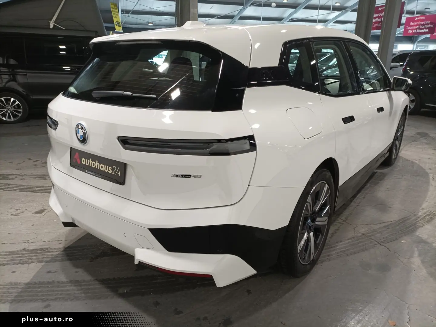 BMW iX xDrive40 Sport 76 6 LED Navi Kamera SHZ Leder
