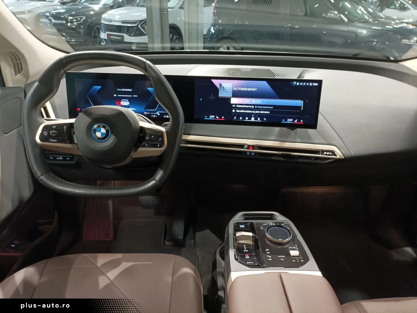 BMW iX xDrive40 Sport 76 6 LED Navi Kamera SHZ Leder