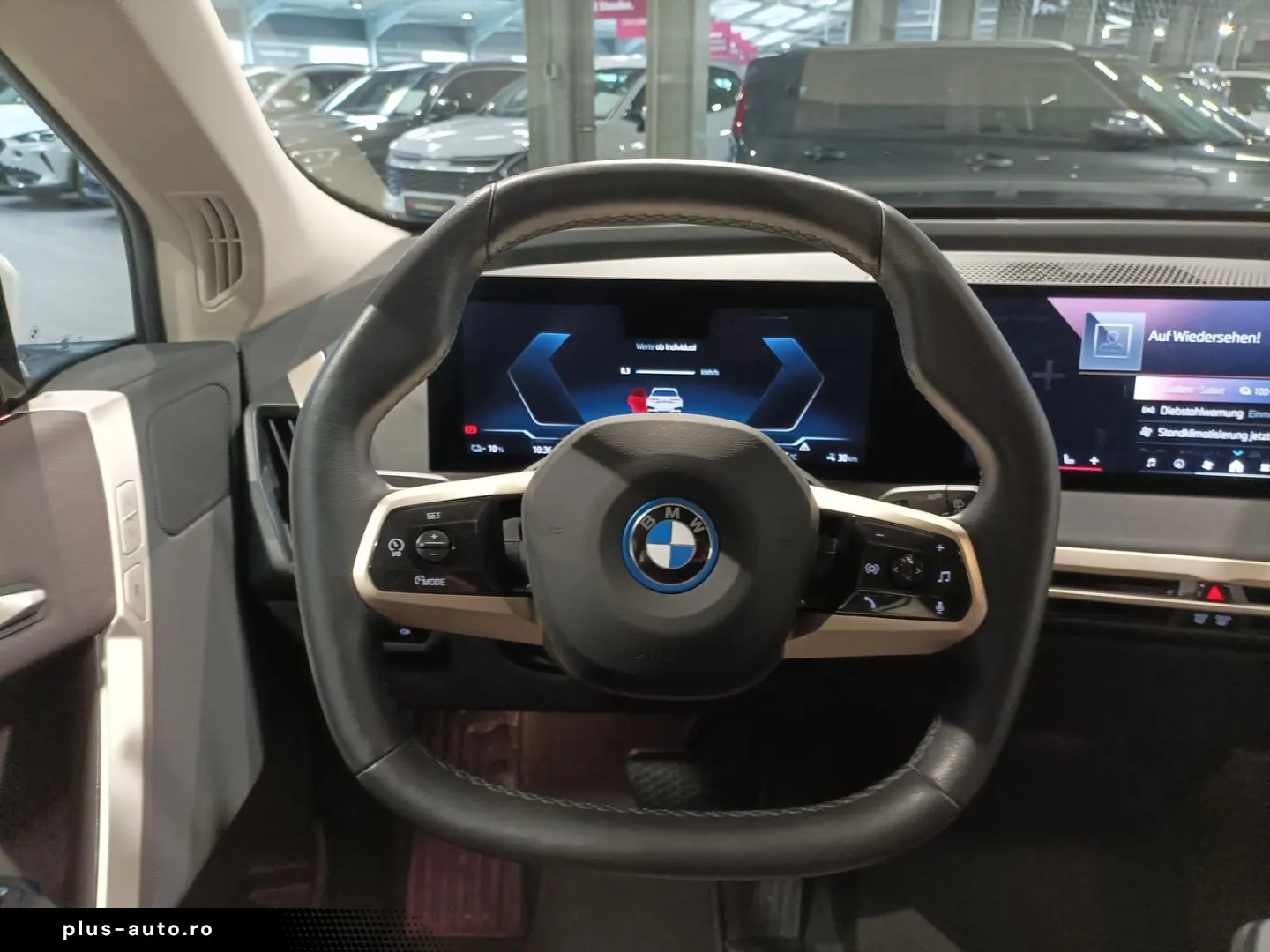 BMW iX xDrive40 Sport 76 6 LED Navi Kamera SHZ Leder