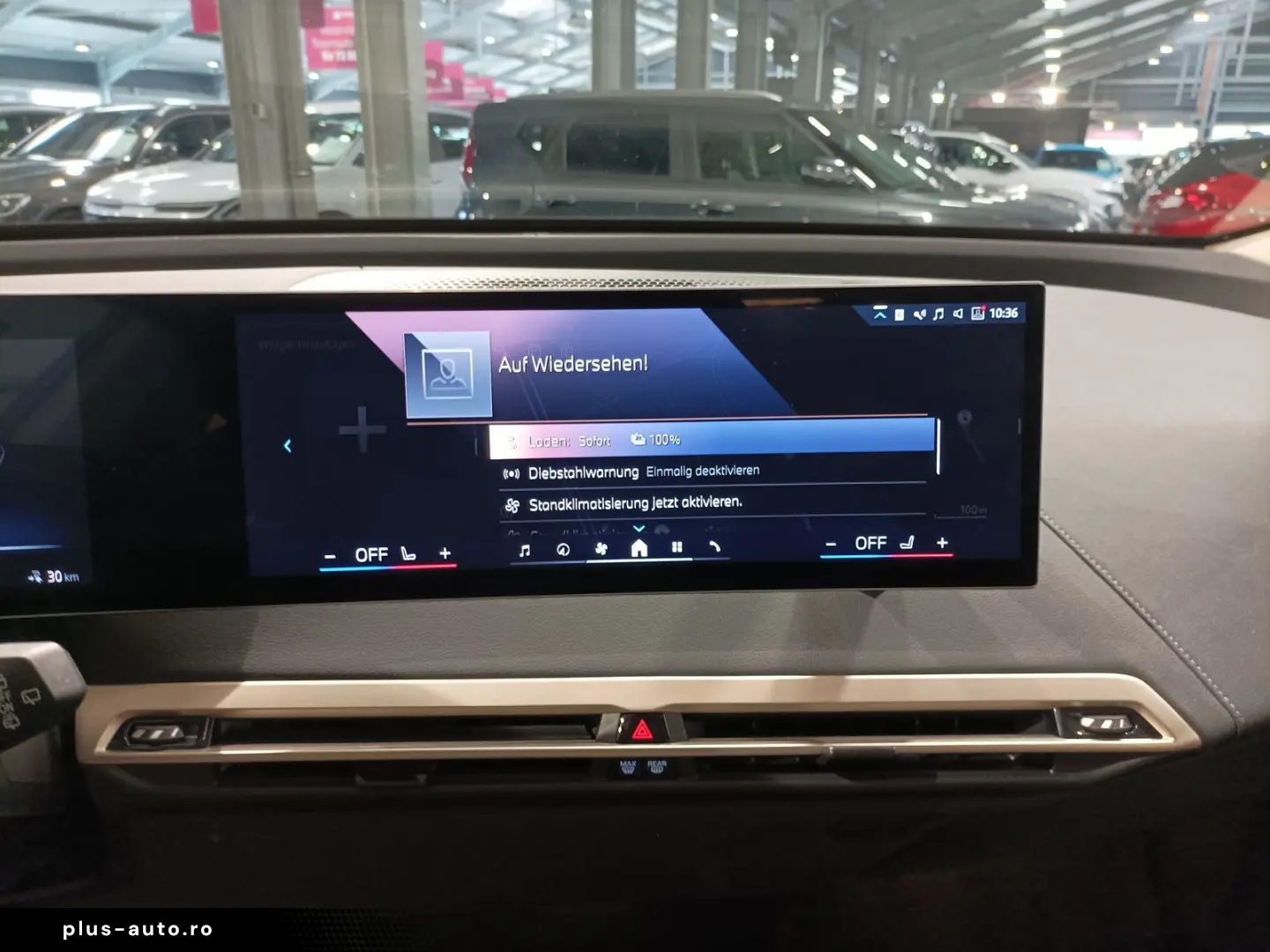BMW iX xDrive40 Sport 76 6 LED Navi Kamera SHZ Leder