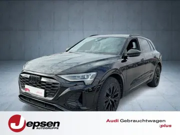 AUDI Q8 e-tron S line 50 qu. Matrix 21 ACC 360
