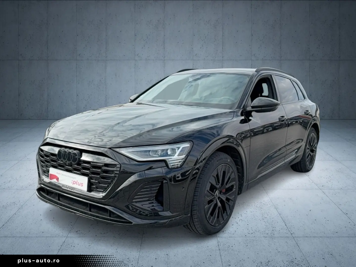 AUDI Q8 e-tron S line 50 qu. Matrix 21 ACC 360