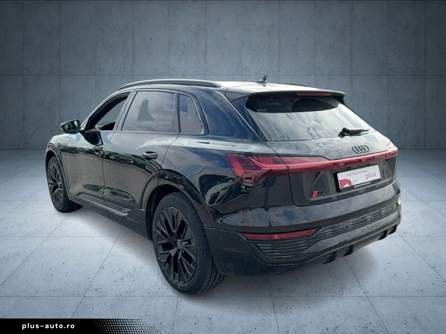 AUDI Q8 e-tron S line 50 qu. Matrix 21 ACC 360