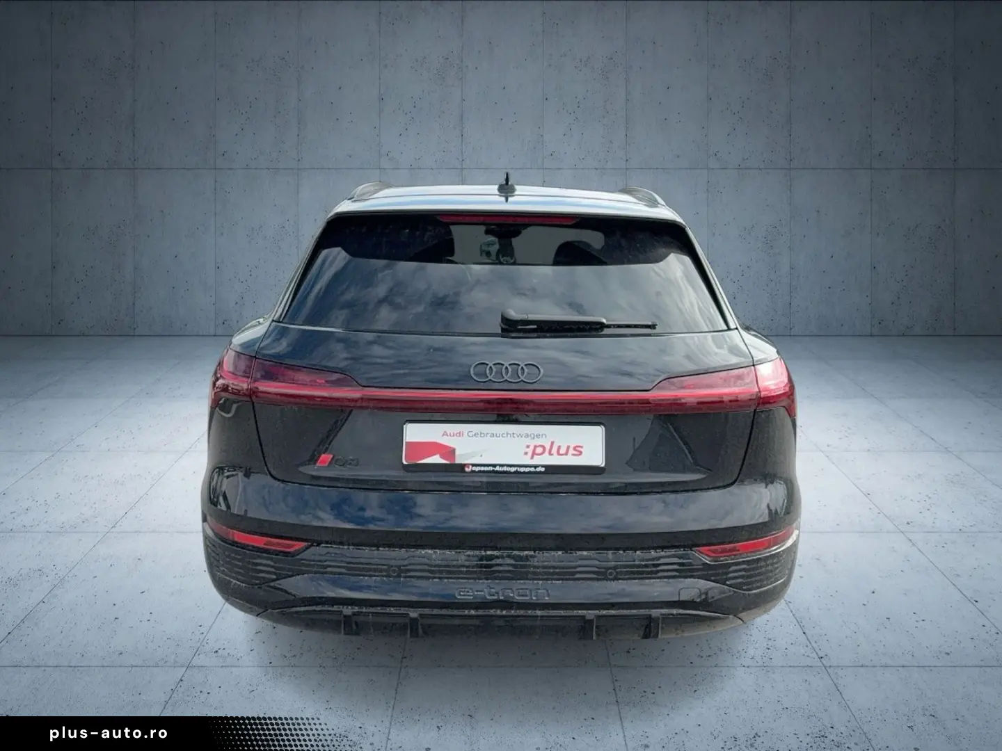 AUDI Q8 e-tron S line 50 qu. Matrix 21 ACC 360