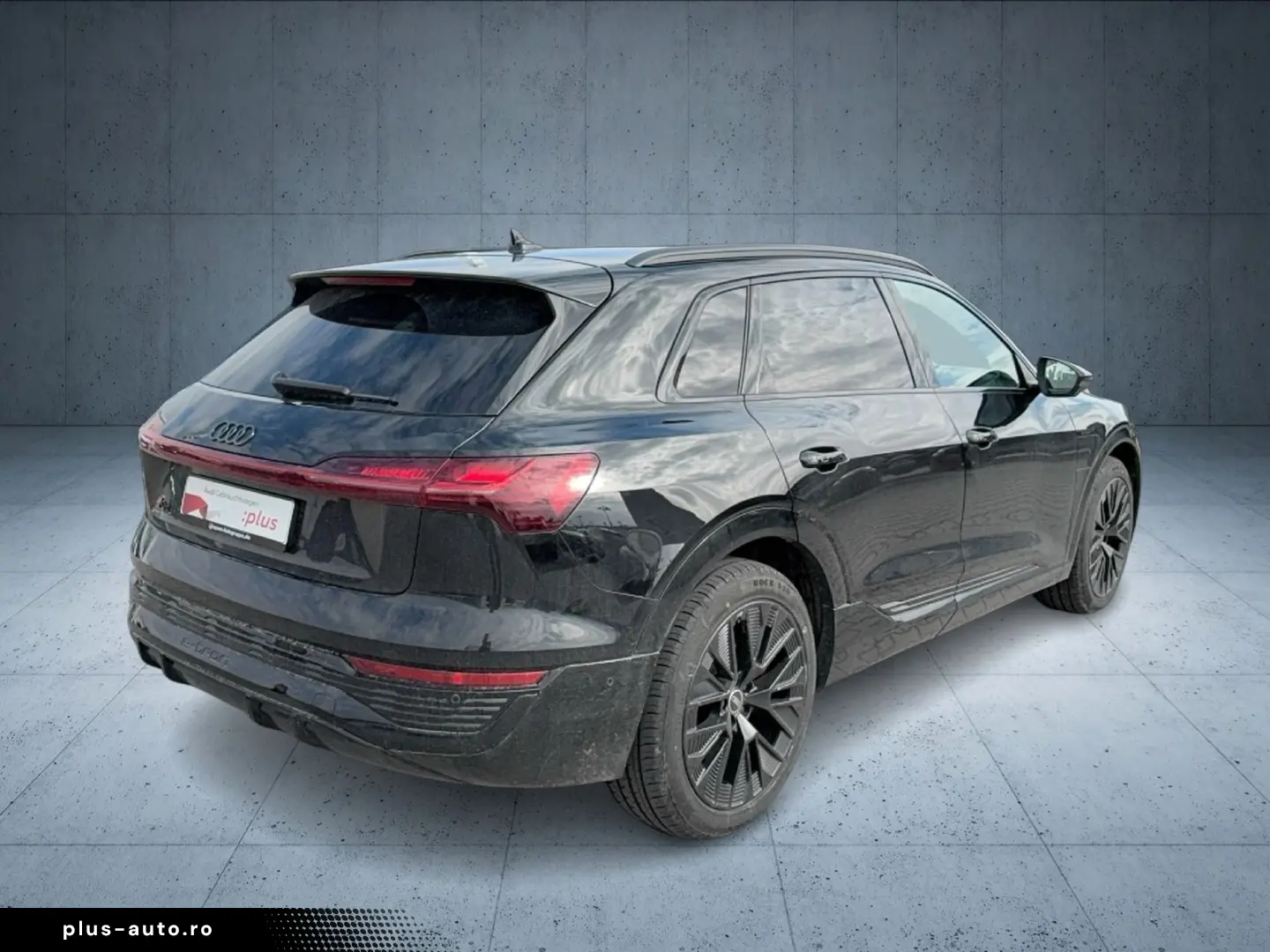 AUDI Q8 e-tron S line 50 qu. Matrix 21 ACC 360