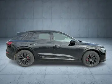 AUDI Q8 e-tron S line 50 qu. Matrix 21 ACC 360