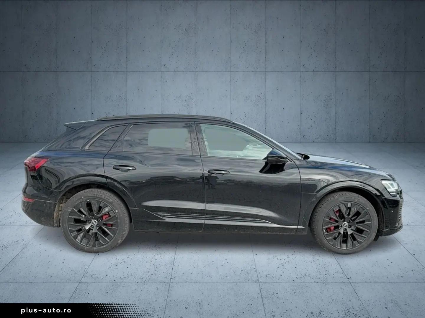 AUDI Q8 e-tron S line 50 qu. Matrix 21 ACC 360