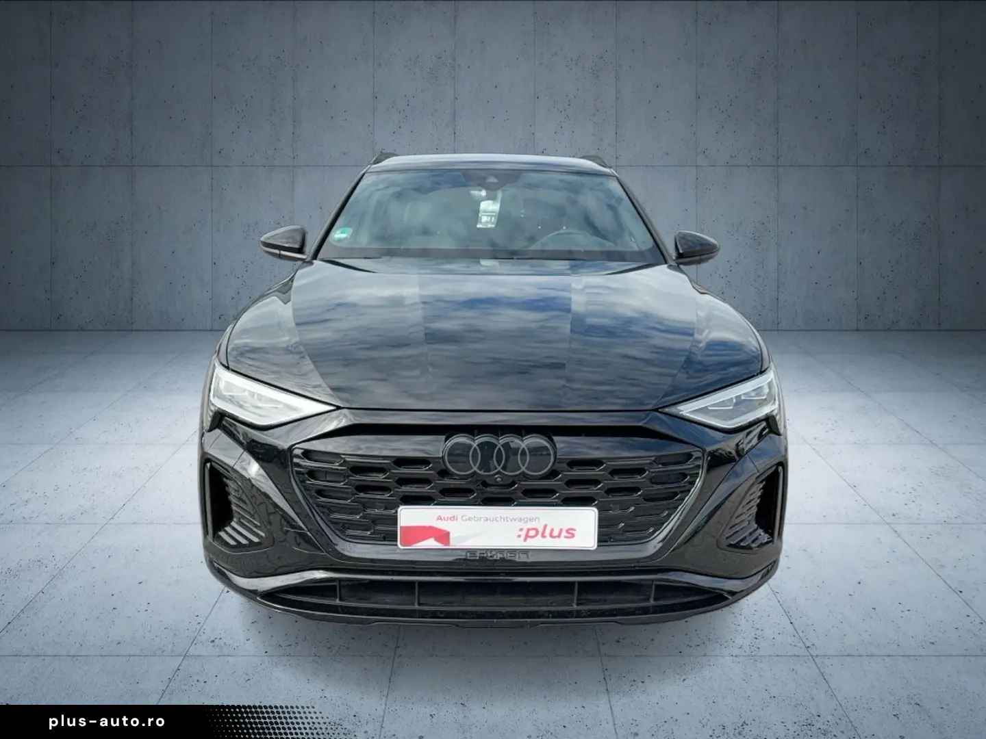 AUDI Q8 e-tron S line 50 qu. Matrix 21 ACC 360