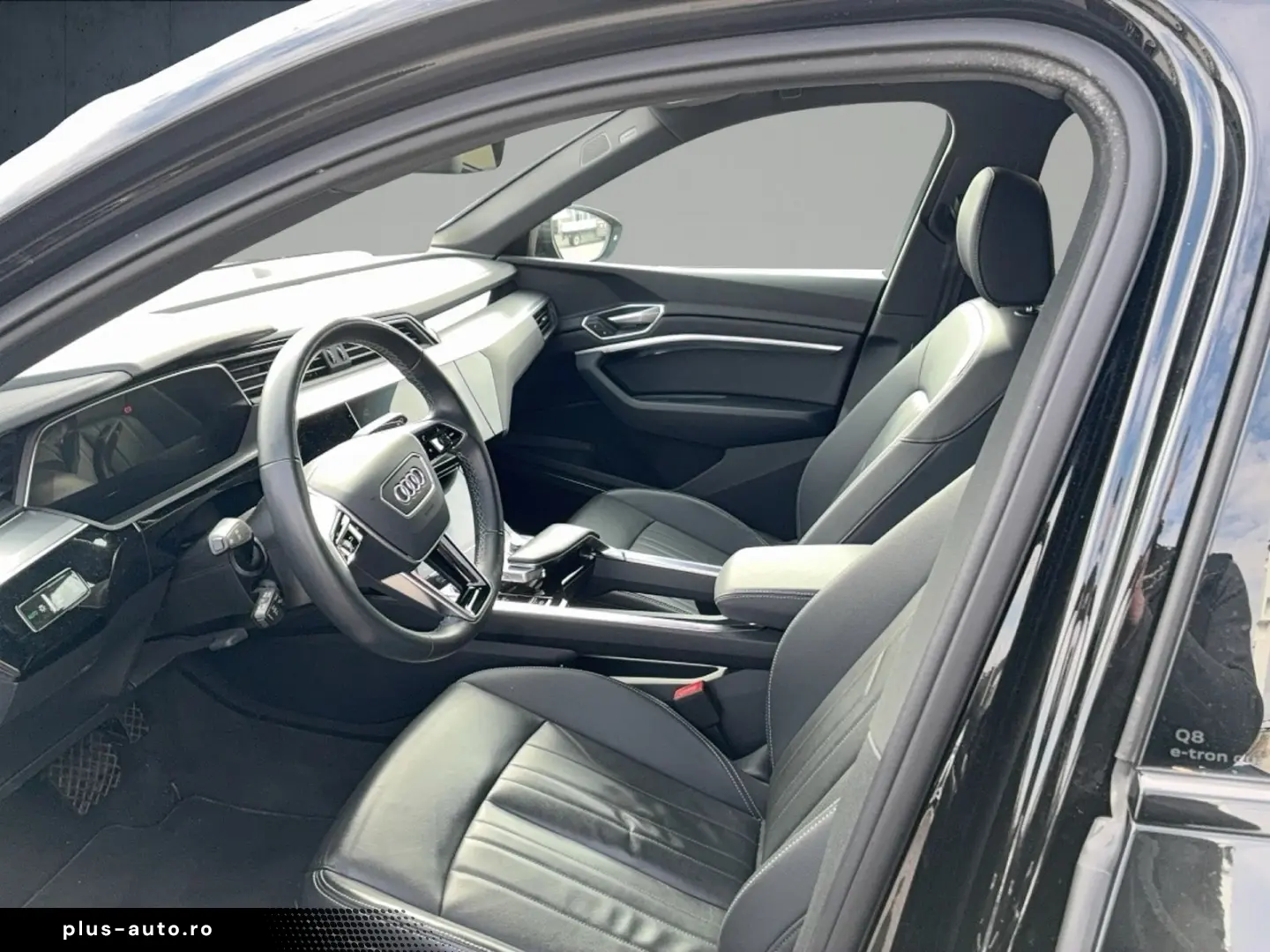 AUDI Q8 e-tron S line 50 qu. Matrix 21 ACC 360