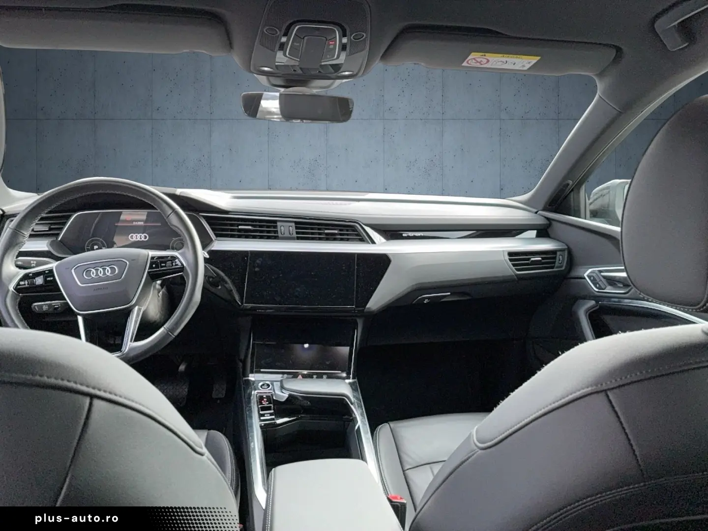 AUDI Q8 e-tron S line 50 qu. Matrix 21 ACC 360