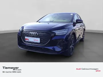 AUDI Q4 e-tron Sportback 45 Q 2x S LINE UPE77 LM20 PA