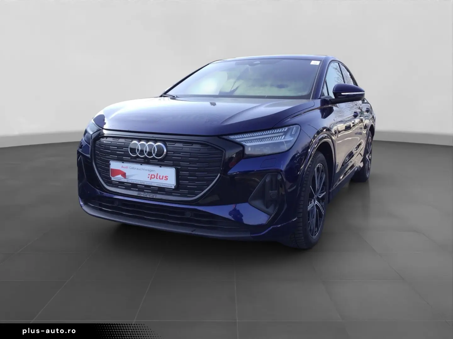 AUDI Q4 e-tron Sportback 45 Q 2x S LINE UPE77 LM20 PA