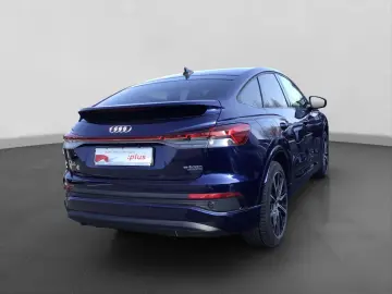 AUDI Q4 e-tron Sportback 45 Q 2x S LINE UPE77 LM20 PA