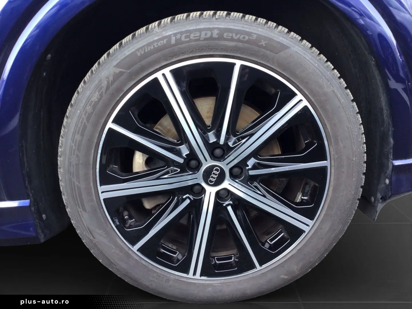 AUDI Q4 e-tron Sportback 45 Q 2x S LINE UPE77 LM20 PA