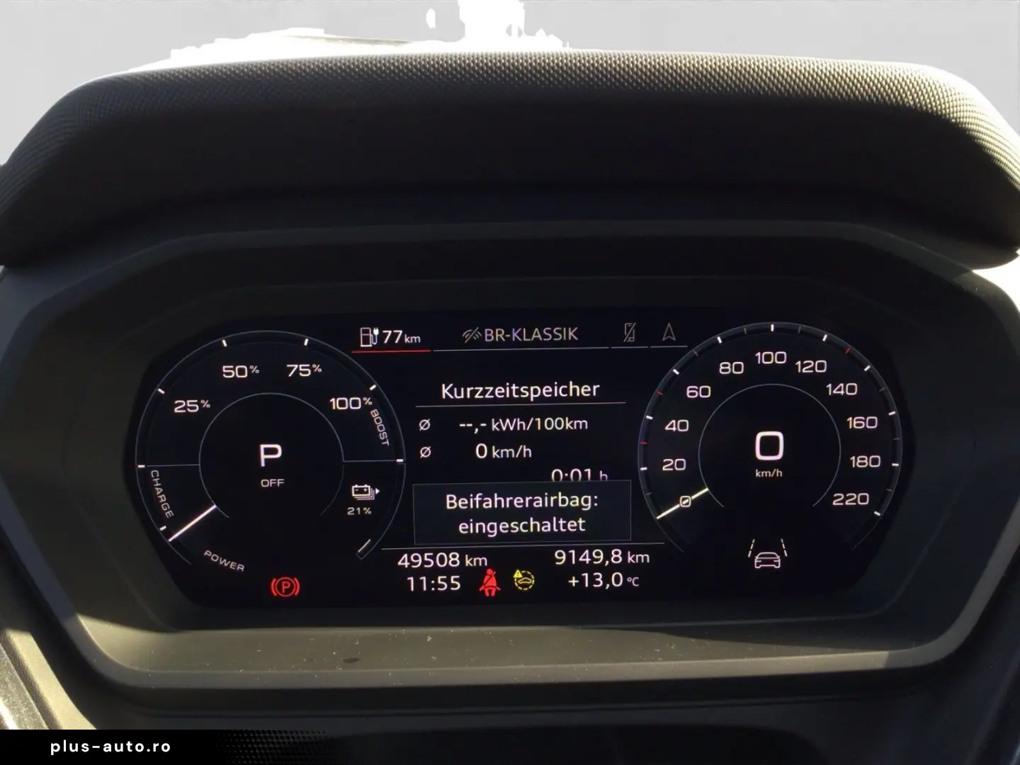 AUDI Q4 e-tron Sportback 45 Q 2x S LINE UPE77 LM20 PA