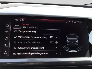 AUDI Q4 e-tron Sportback 45 Q 2x S LINE UPE77 LM20 PA