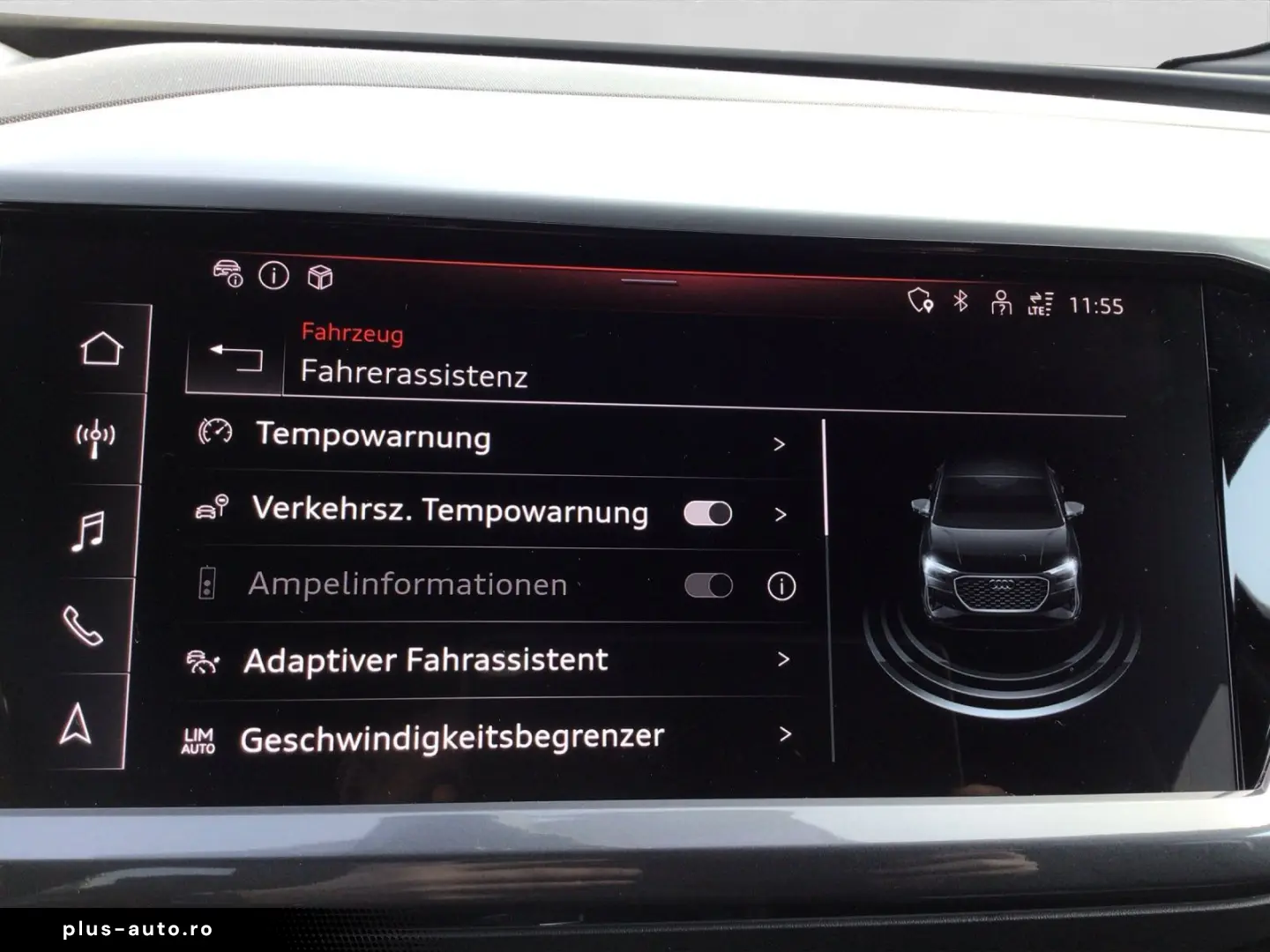 AUDI Q4 e-tron Sportback 45 Q 2x S LINE UPE77 LM20 PA