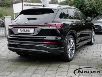AUDI Q4 S Line Matrix MMIpro AHK LM21 SHZ RFK