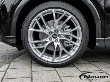AUDI Q4 S Line Matrix MMIpro AHK LM21 SHZ RFK