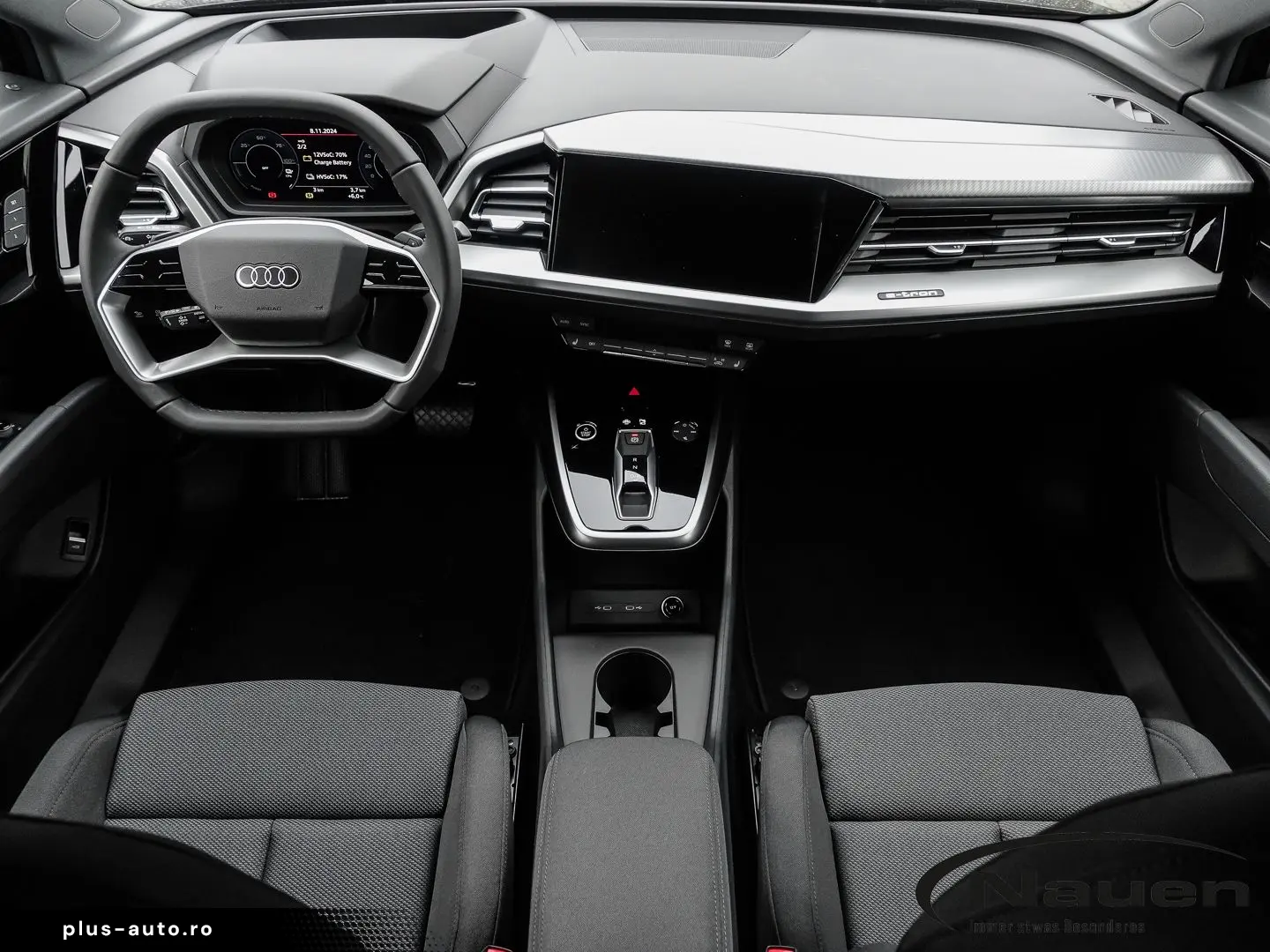 AUDI Q4 S Line Matrix MMIpro AHK LM21 SHZ RFK