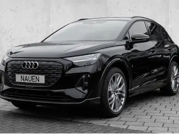 AUDI Q4 S Line Matrix MMIpro AHK LM21 SHZ RFK