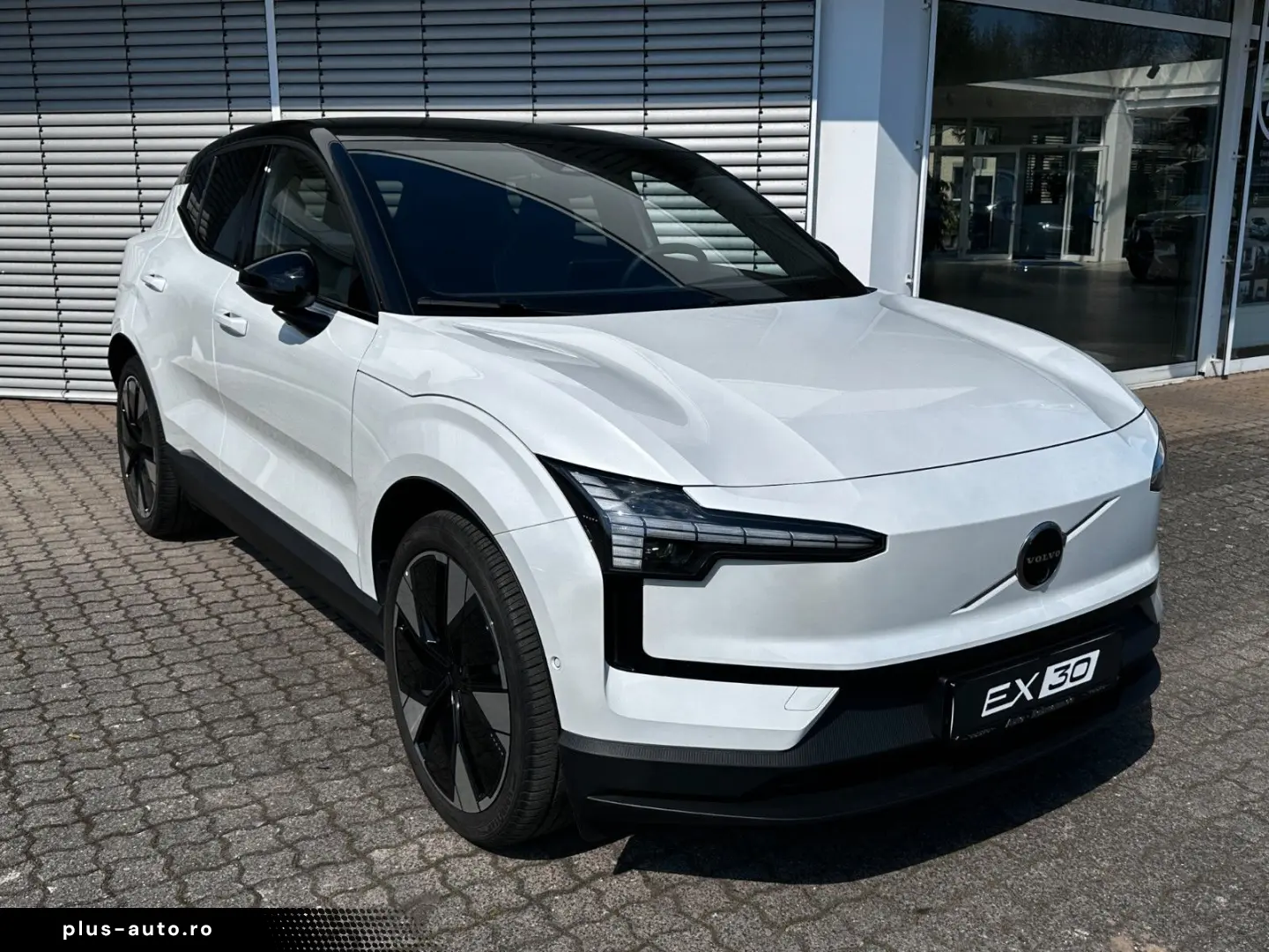 VOLVO EX30 Ultra AWD Pure Electric Winter-P 20 Zoll