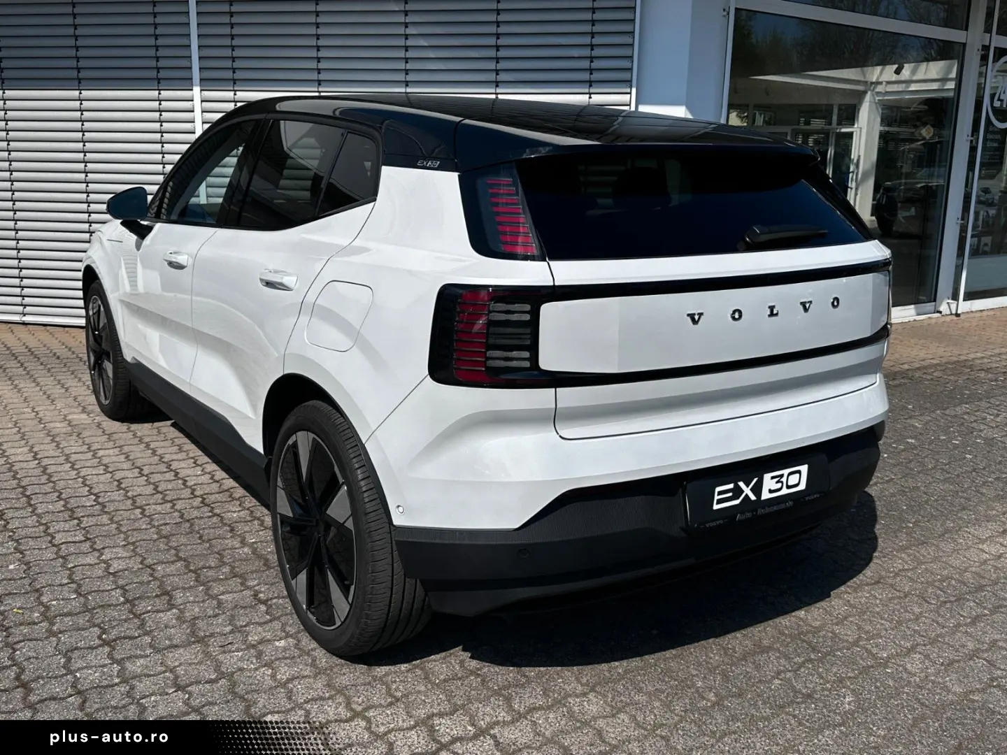 VOLVO EX30 Ultra AWD Pure Electric Winter-P 20 Zoll
