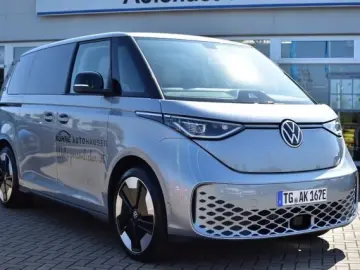 VW ID.Buzz Pro Design   MATRIX AHK ALARM ACC NAVI