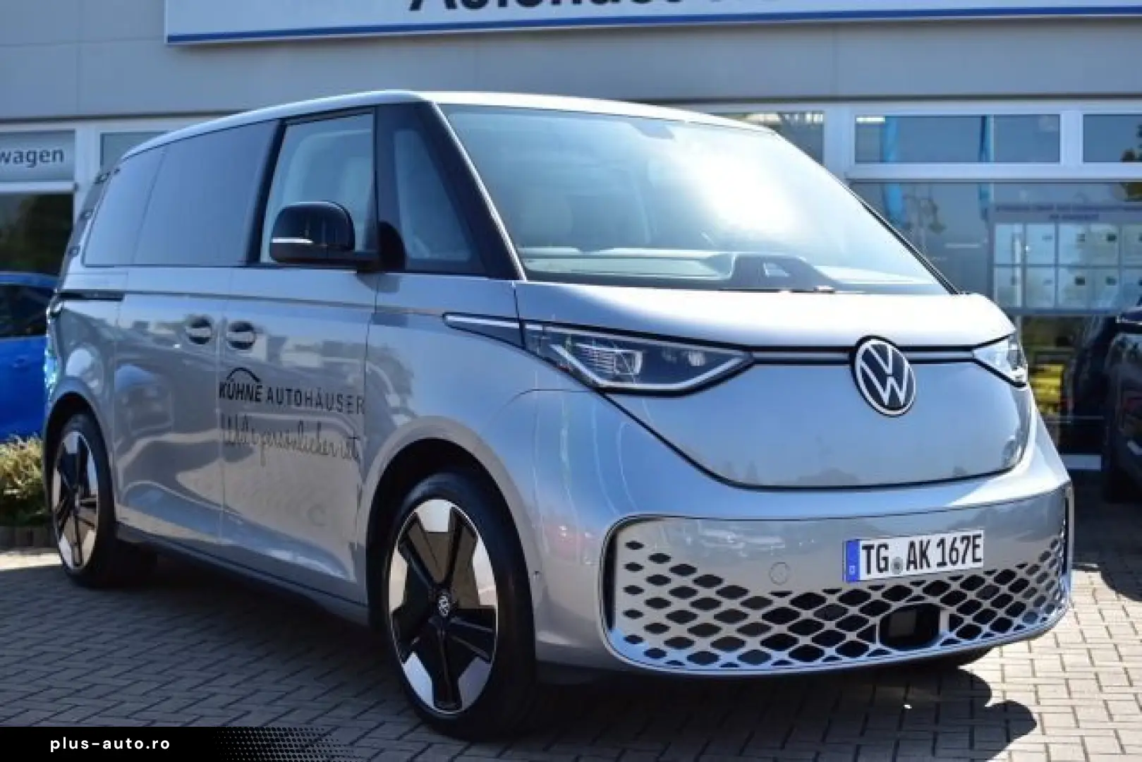 VW ID.Buzz Pro Design   MATRIX AHK ALARM ACC NAVI