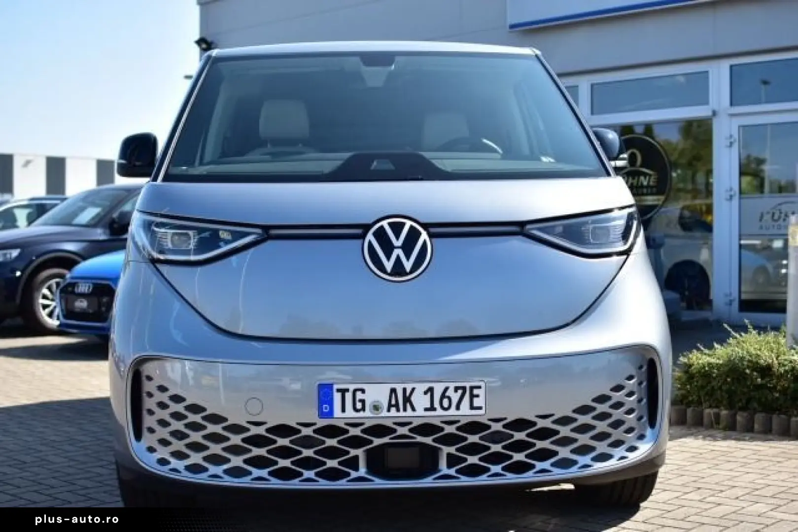 VW ID.Buzz Pro Design   MATRIX AHK ALARM ACC NAVI