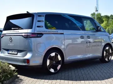 VW ID.Buzz Pro Design   MATRIX AHK ALARM ACC NAVI