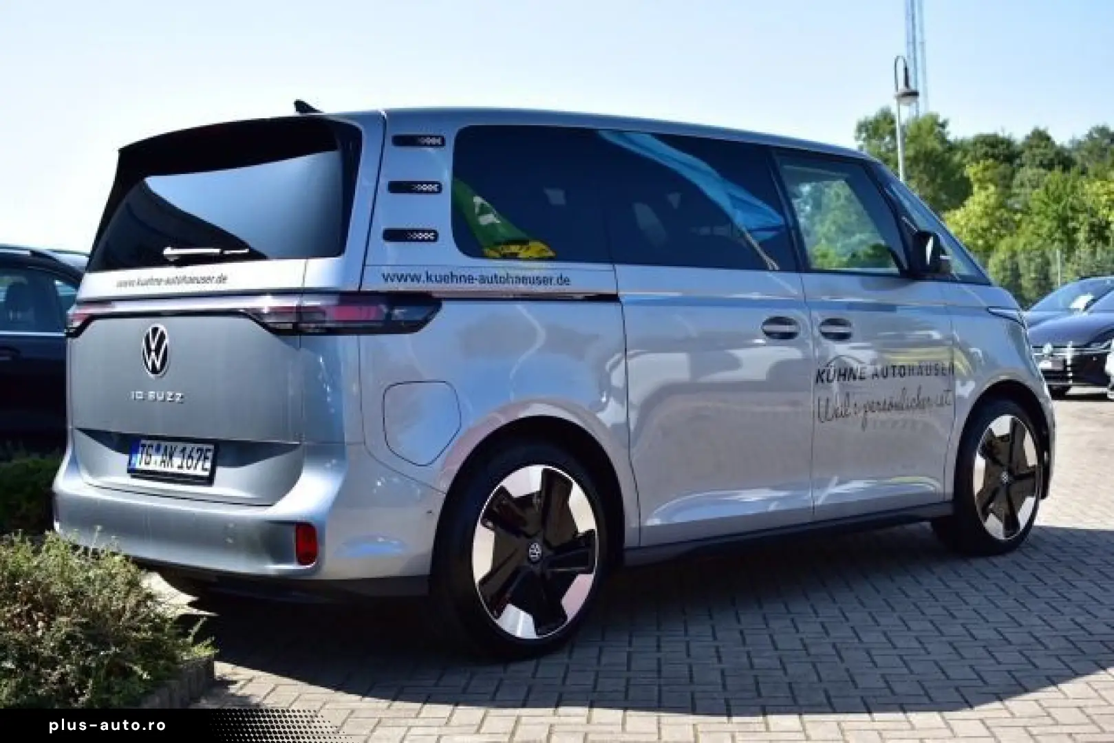 VW ID.Buzz Pro Design   MATRIX AHK ALARM ACC NAVI