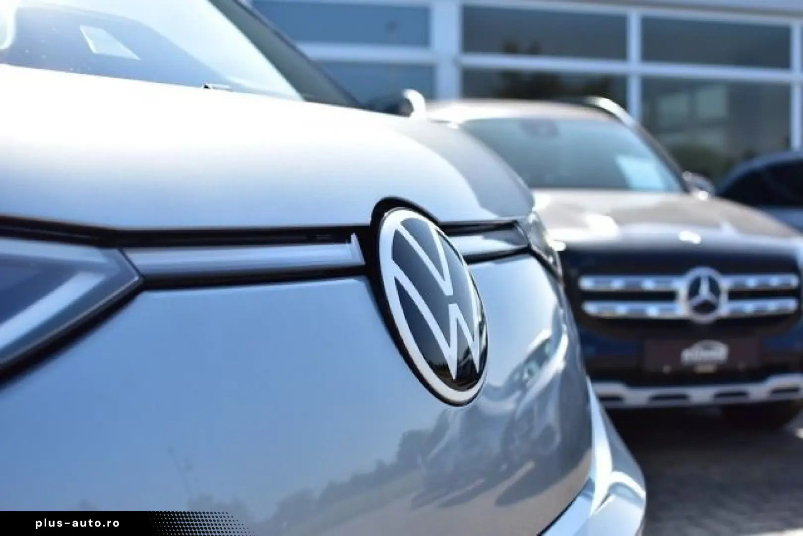 VW ID.Buzz Pro Design   MATRIX AHK ALARM ACC NAVI