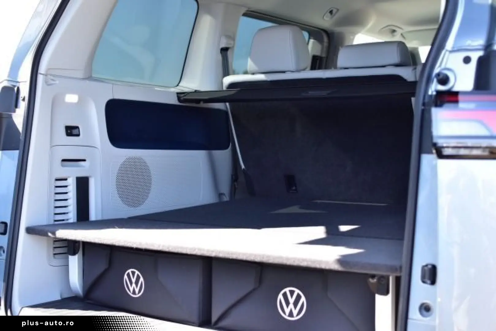 VW ID.Buzz Pro Design   MATRIX AHK ALARM ACC NAVI