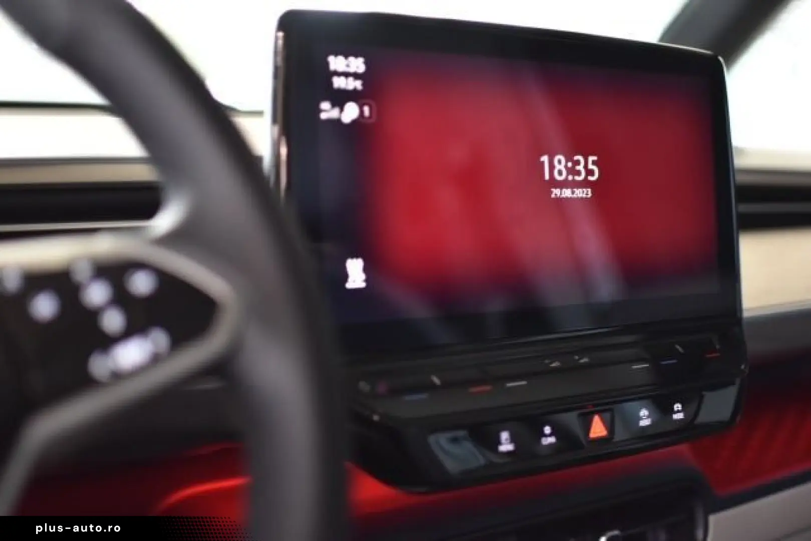 VW ID.Buzz Pro Design   MATRIX AHK ALARM ACC NAVI