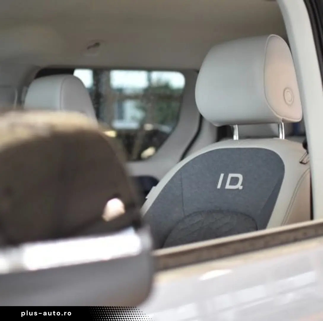 VW ID.Buzz Pro Design   MATRIX AHK ALARM ACC NAVI