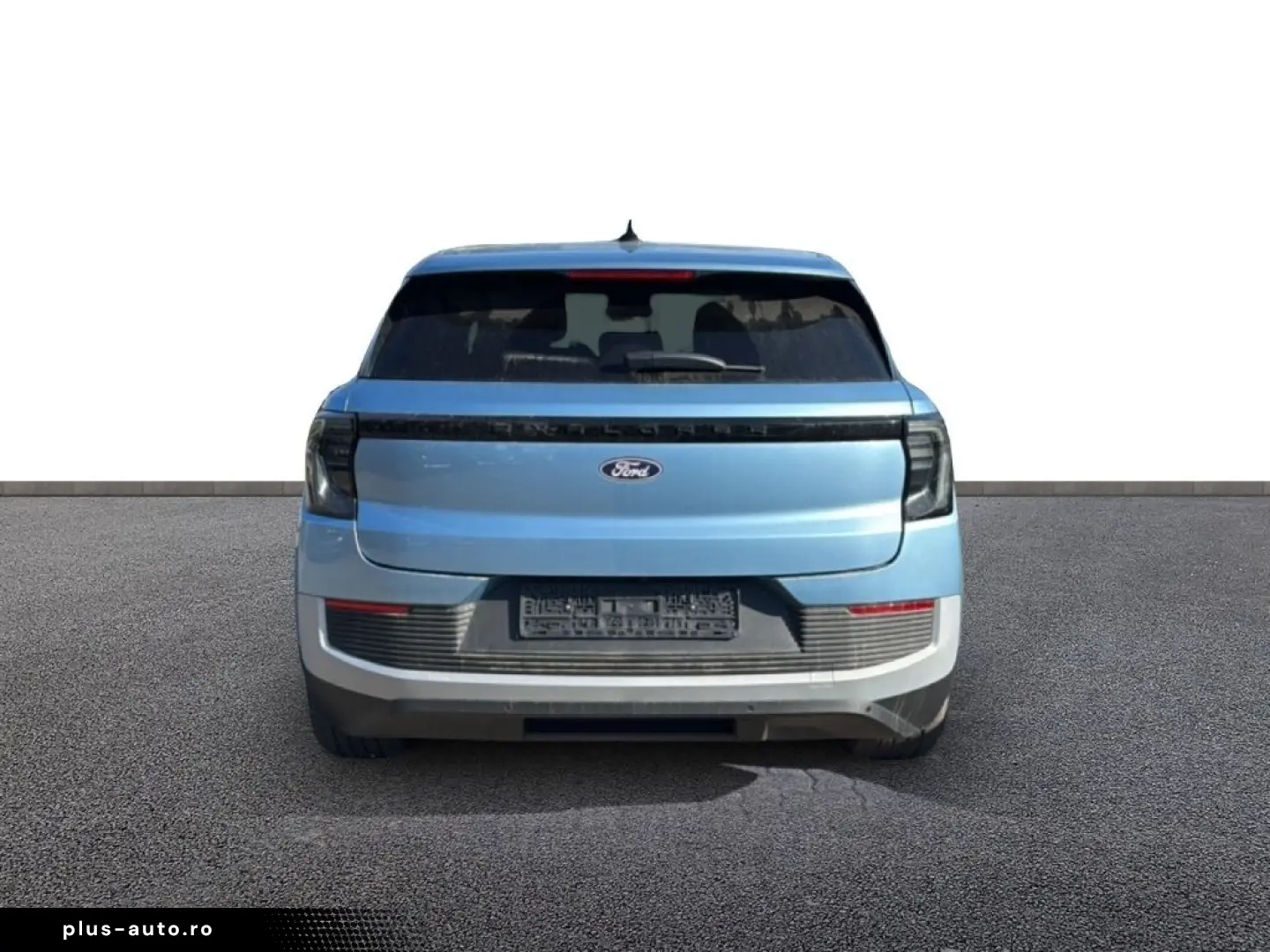 FORD Explorer RWD BEV EXTENDET RANGE 77KW H NAVI LED