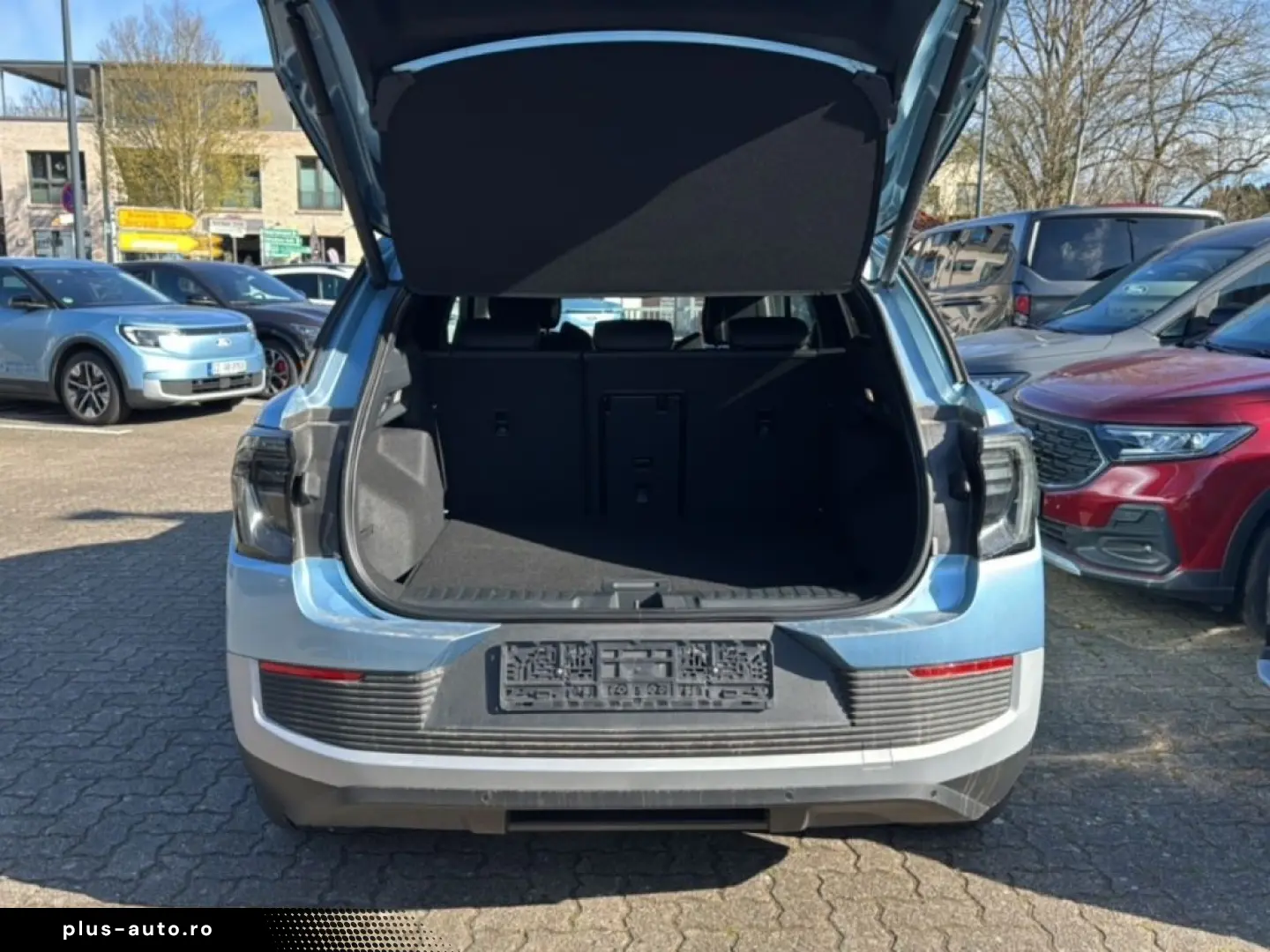 FORD Explorer RWD BEV EXTENDET RANGE 77KW H NAVI LED