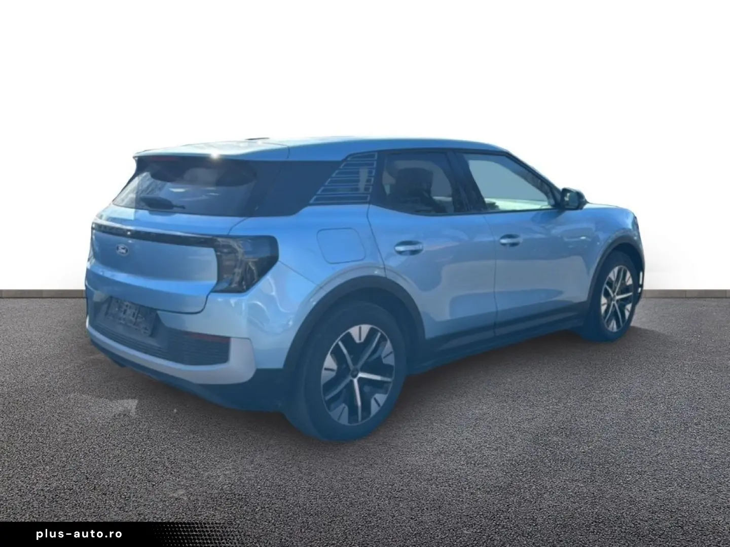 FORD Explorer RWD BEV EXTENDET RANGE 77KW H NAVI LED