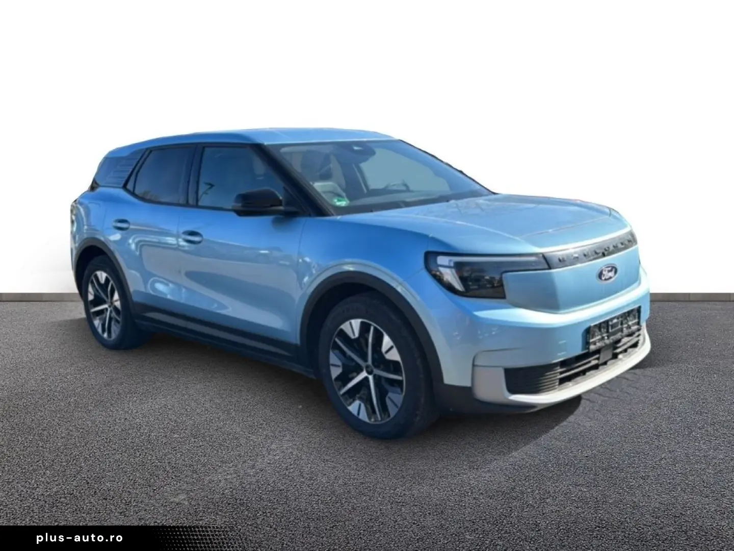 FORD Explorer RWD BEV EXTENDET RANGE 77KW H NAVI LED