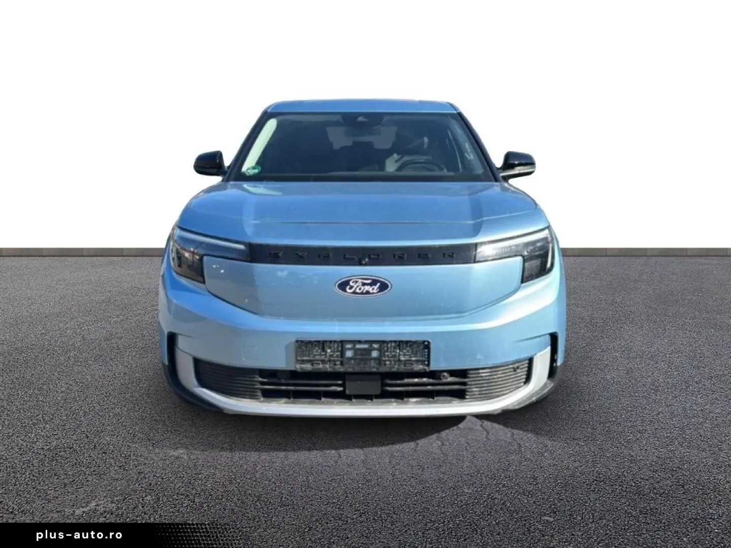 FORD Explorer RWD BEV EXTENDET RANGE 77KW H NAVI LED