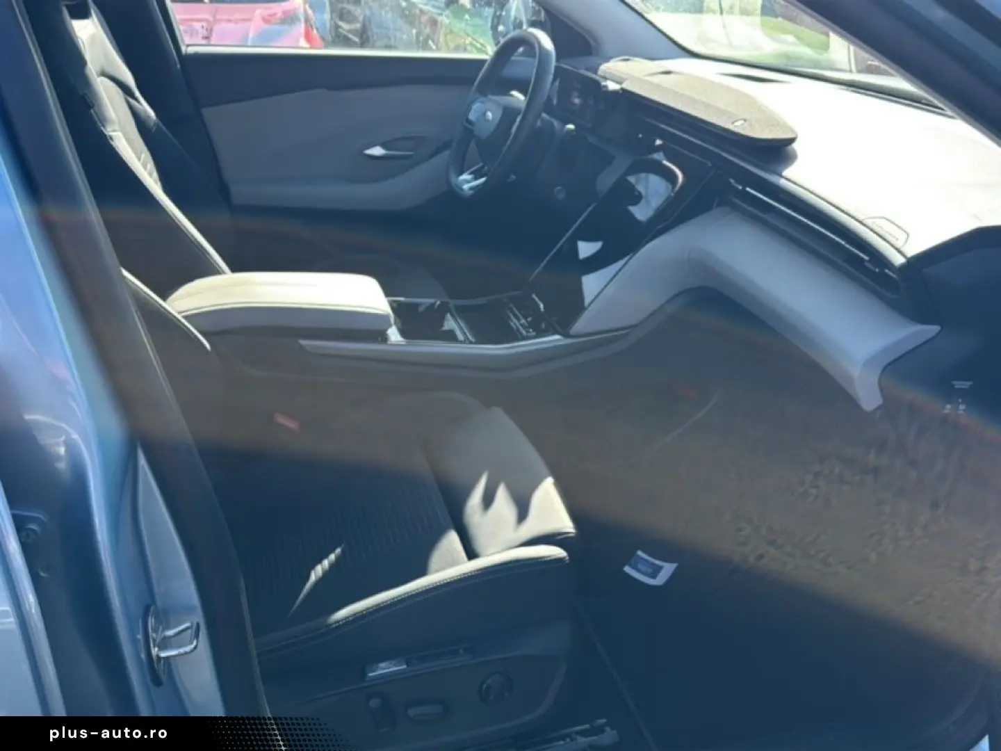 FORD Explorer RWD BEV EXTENDET RANGE 77KW H NAVI LED