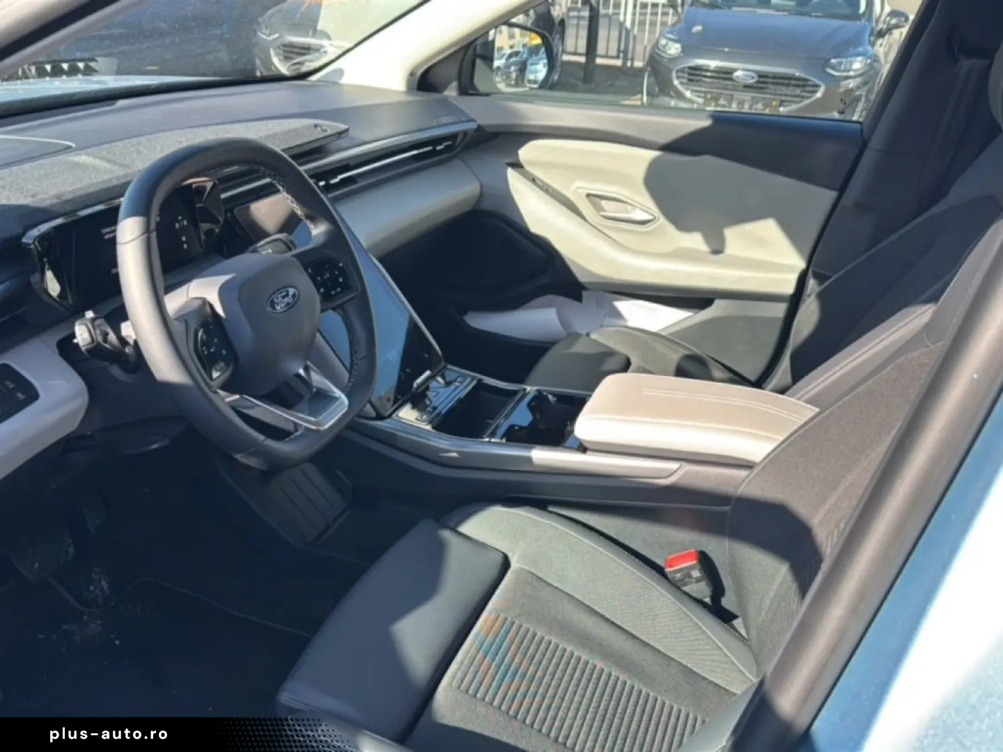 FORD Explorer RWD BEV EXTENDET RANGE 77KW H NAVI LED