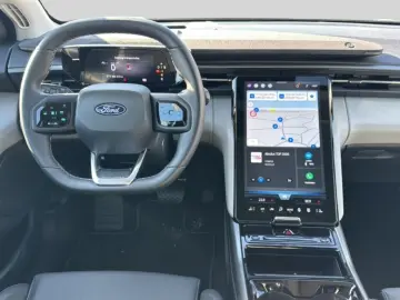 FORD Explorer RWD BEV EXTENDET RANGE 77KW H NAVI LED