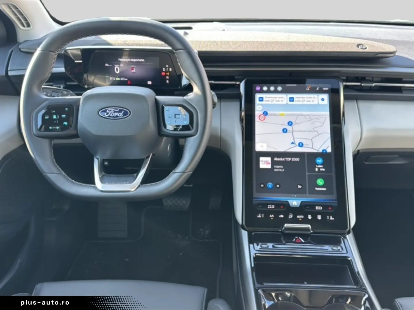 FORD Explorer RWD BEV EXTENDET RANGE 77KW H NAVI LED