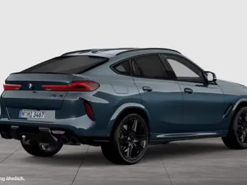 BMW X6 M Competition CARBON