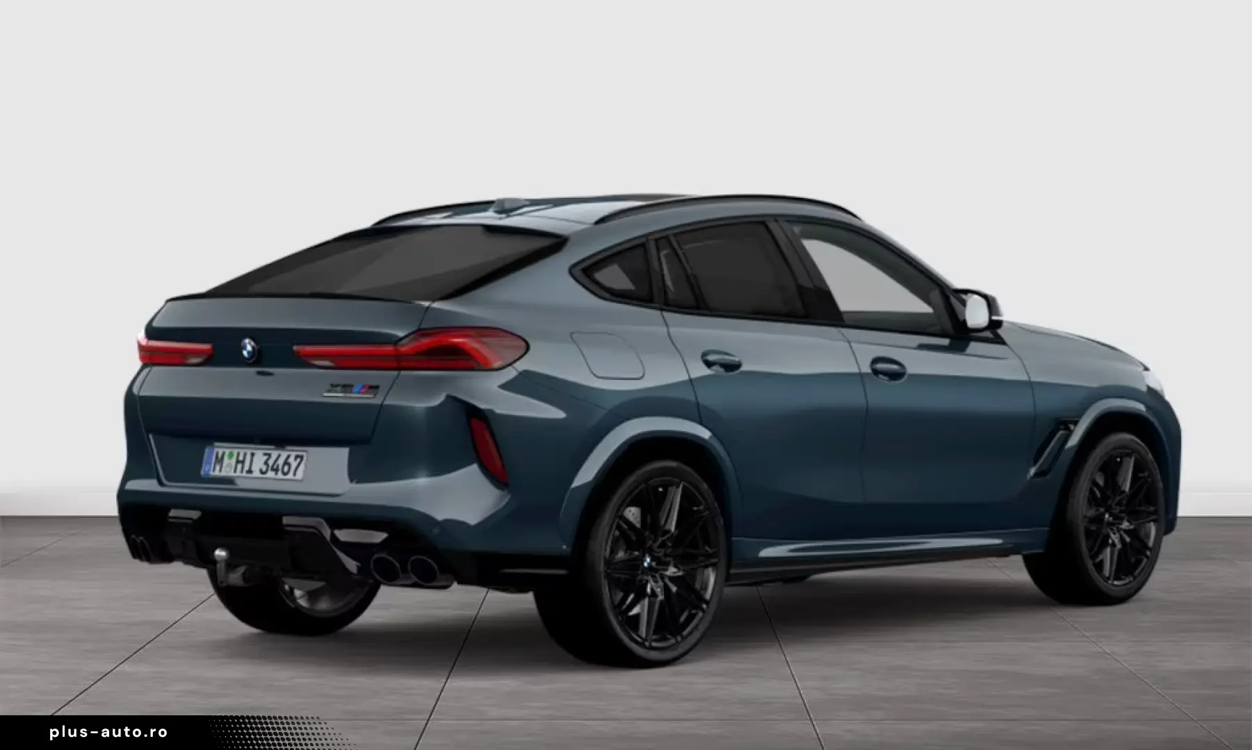 BMW X6 M Competition CARBON