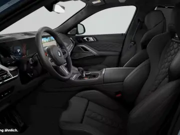 BMW X6 M Competition CARBON